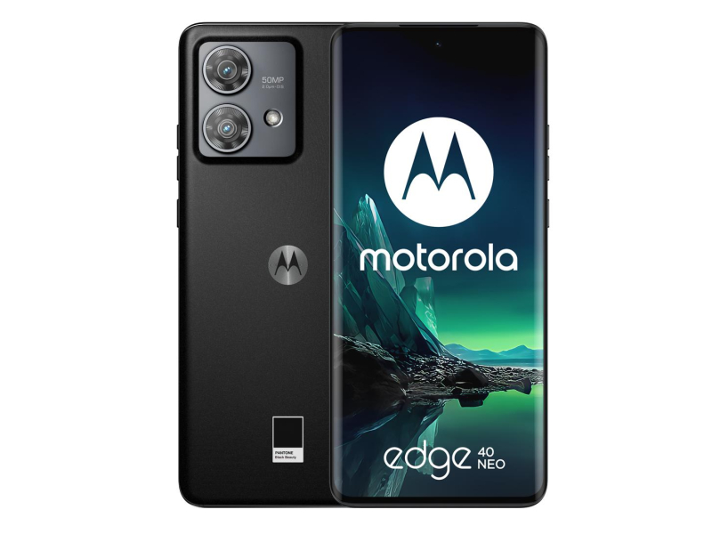 Motorola edge 40 neo 5G 12/256GB Black Beauty 144Hz